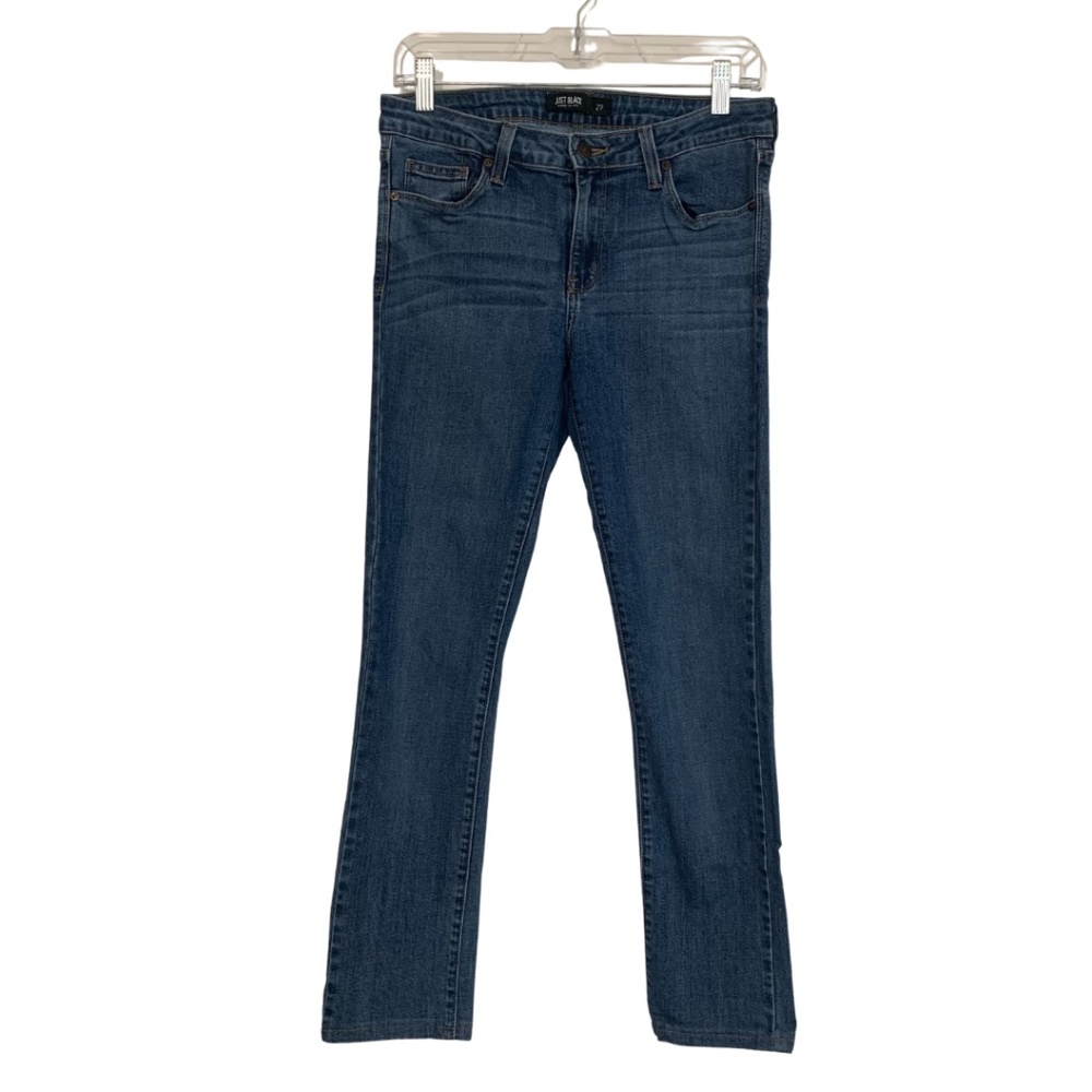 Just Black | High Rise Skinny Jeans